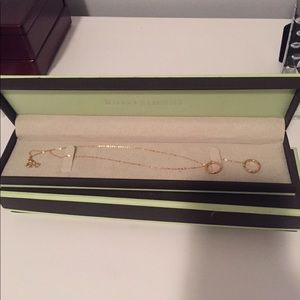 Ross Simons gold necklace