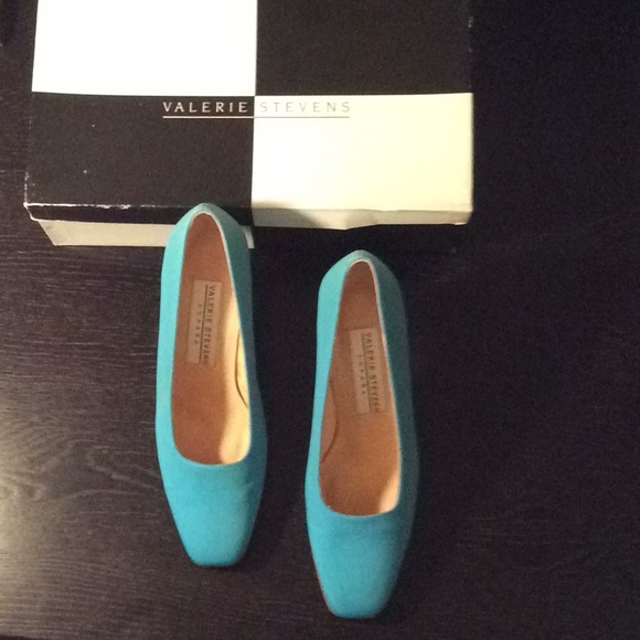 Valerie Stevens women’s shoes size 6 1/2 M - Picture 4 of 6
