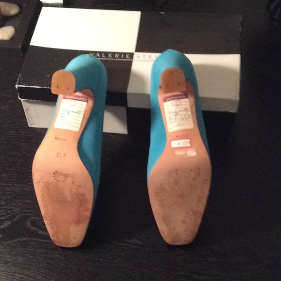 Valerie Stevens women’s shoes size 6 1/2 M - Picture 6 of 6