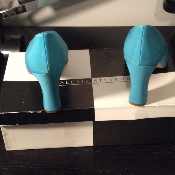 Valerie Stevens women’s shoes size 6 1/2 M - Picture 5 of 6