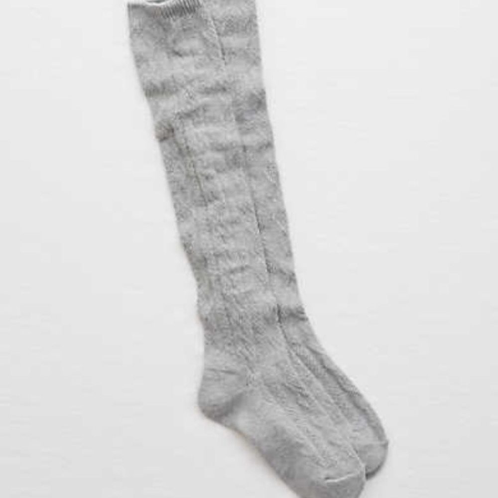 Aerie Over The Knee Socks