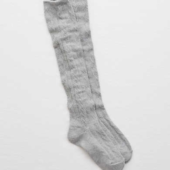 Aerie Over The Knee Socks - Picture 1 of 4