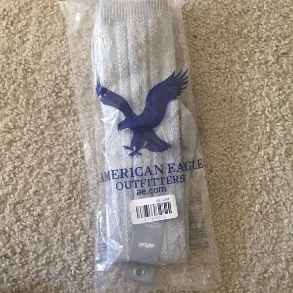 Aerie Over The Knee Socks - Picture 2 of 4