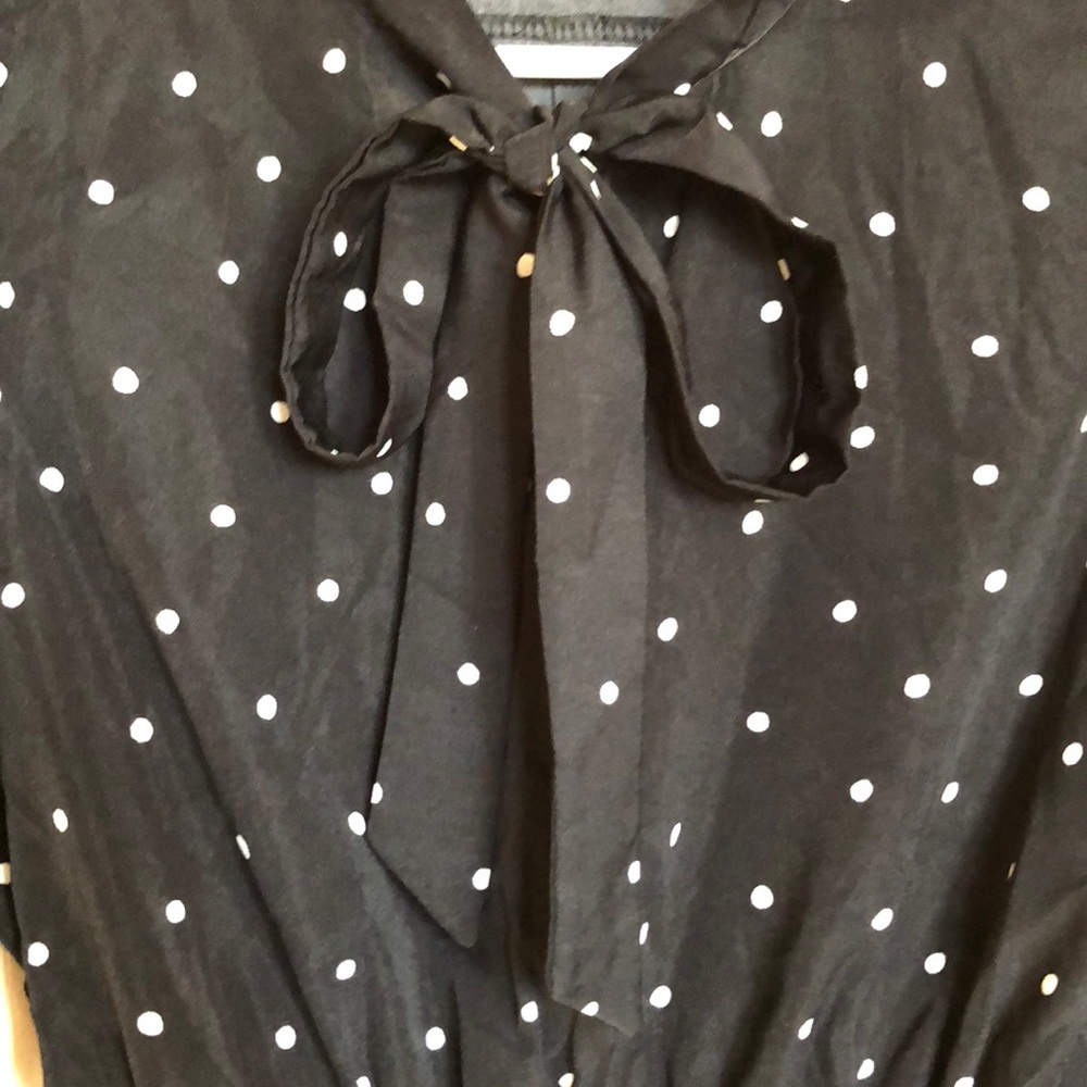 Goodnight Macaroon Genevieve Pin Up Chiffon Dress - Picture 4 of 6