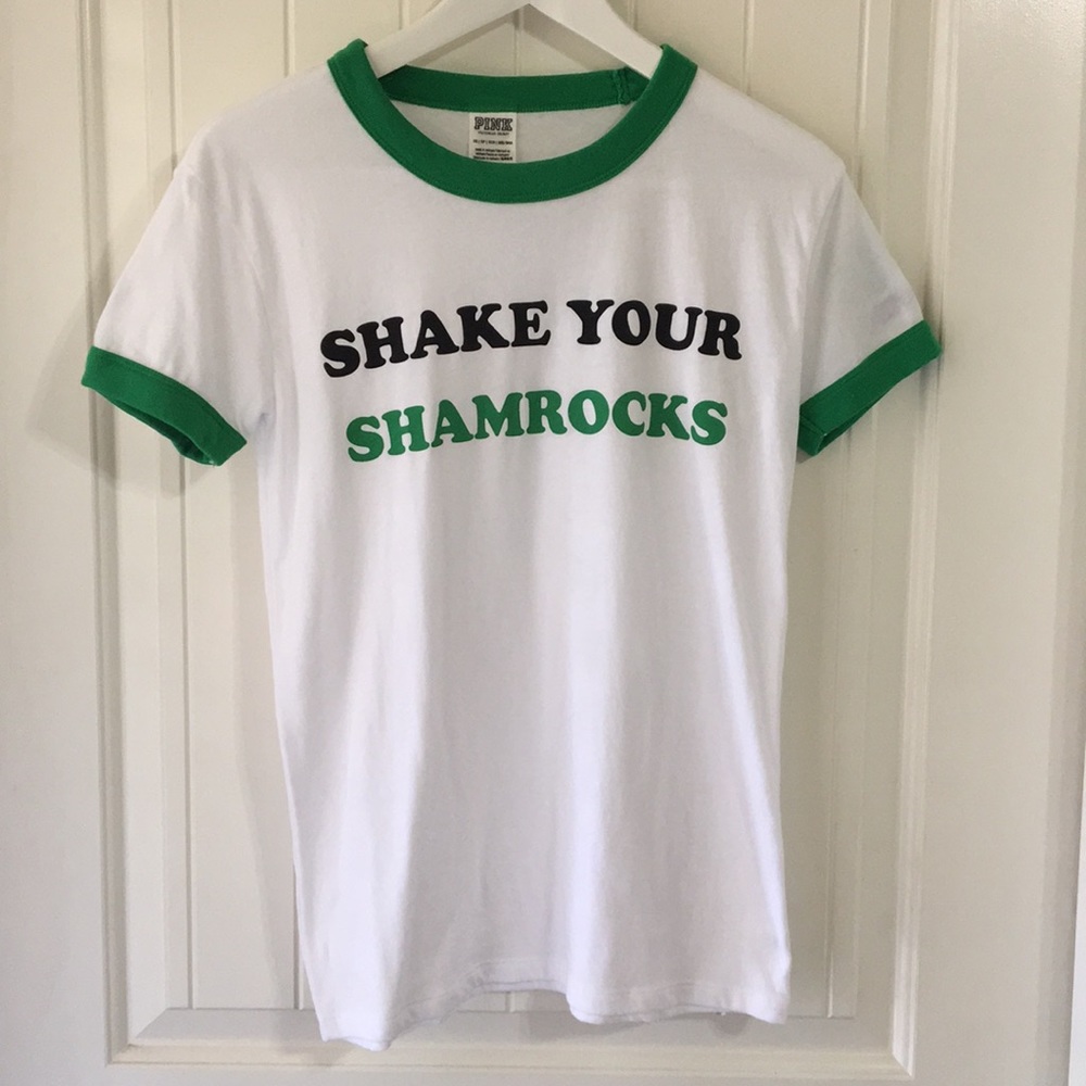 Shake your Shamrocks Tee