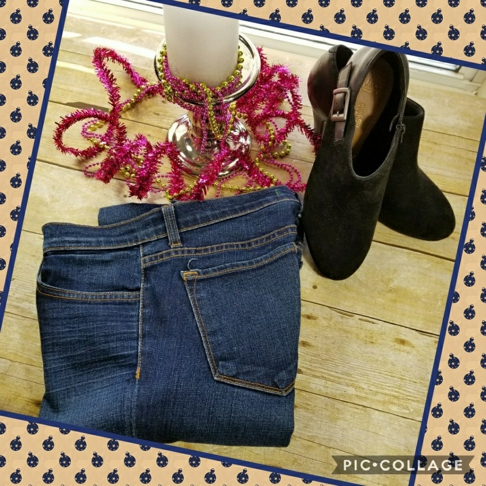 🎄J BRAND SKINNY JEANS