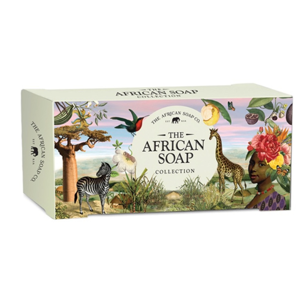 The African Soap Collection