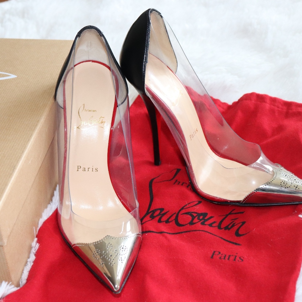 Djalouzi 120 PVC/KID/PATENT