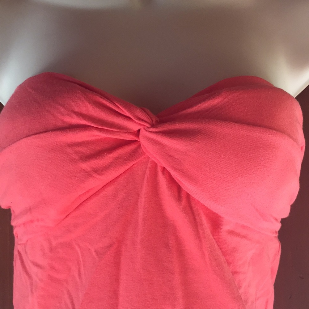 Strapless top - Picture 2 of 6