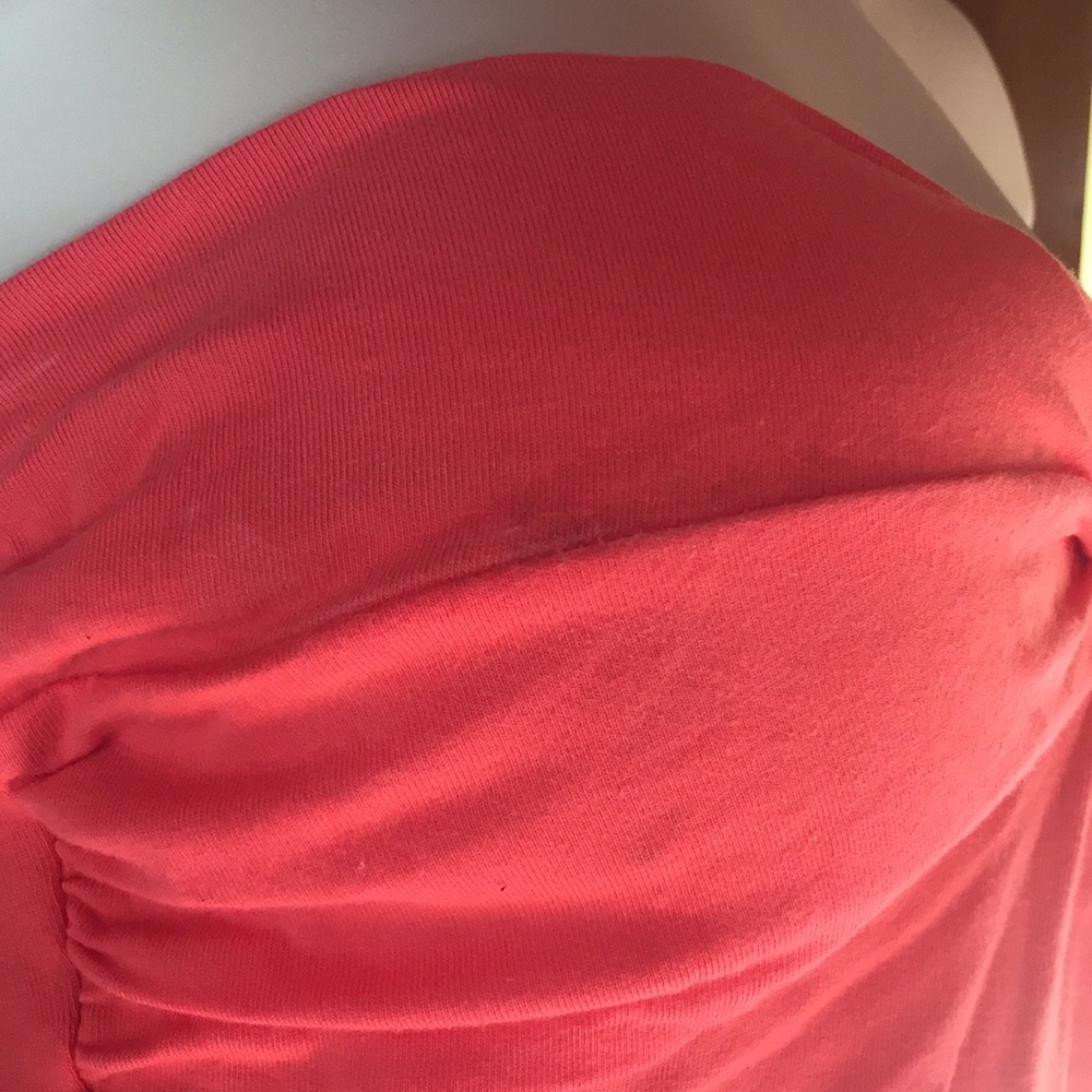 Strapless top - Picture 3 of 6