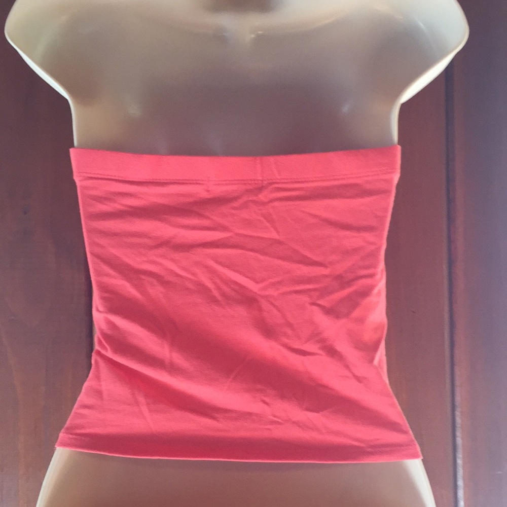 Strapless top - Picture 4 of 6