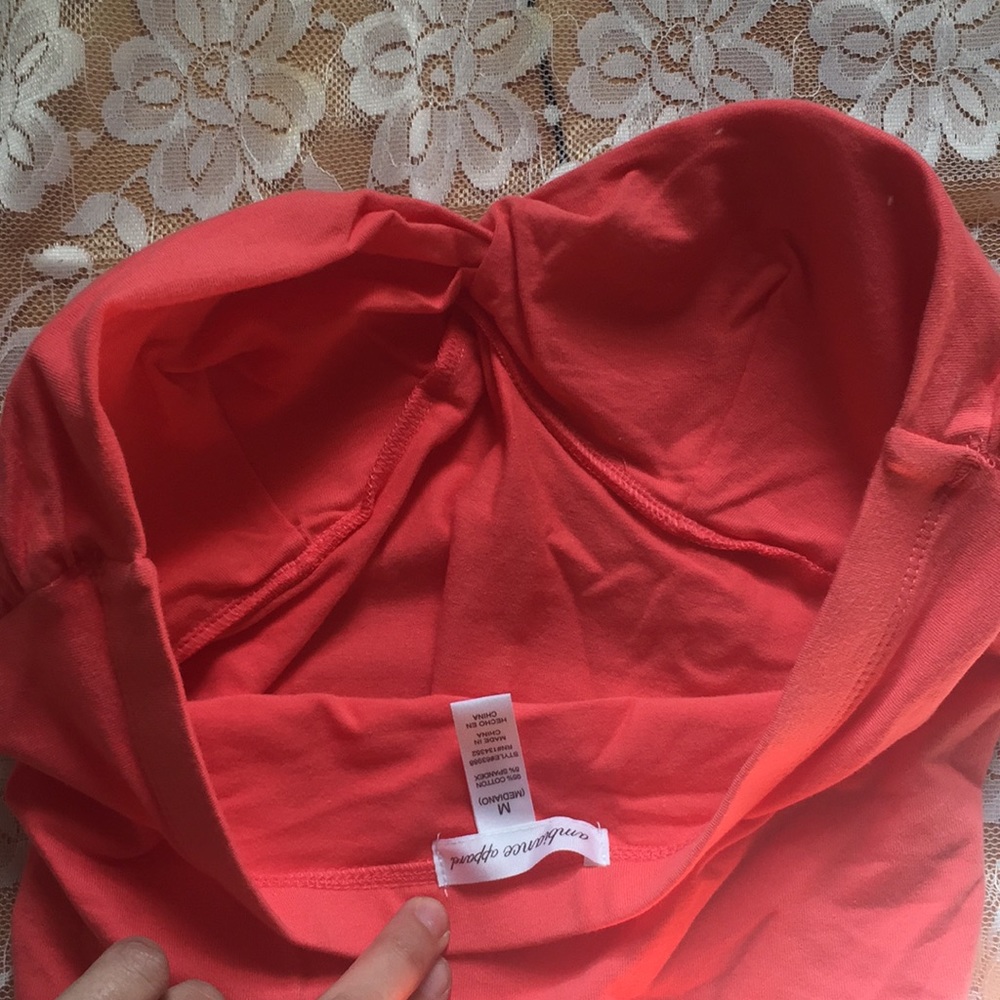 Strapless top - Picture 5 of 6