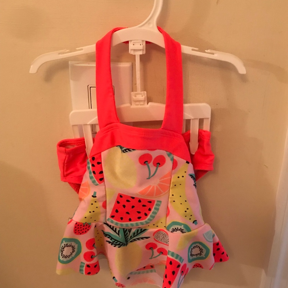 Girls bathing suit