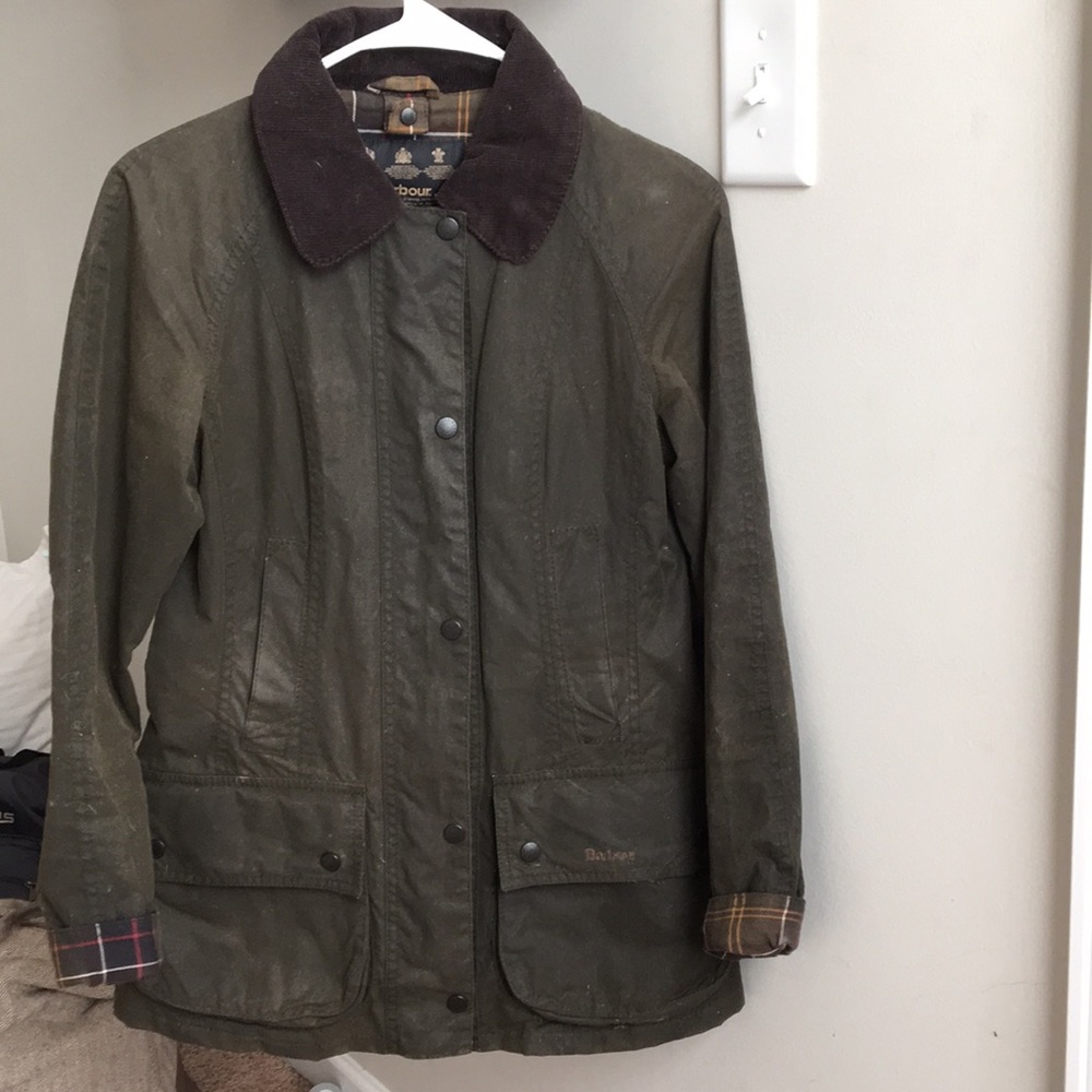 Beautiful Barbour Jacket