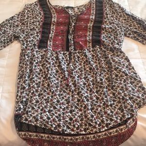XL Tunic Top