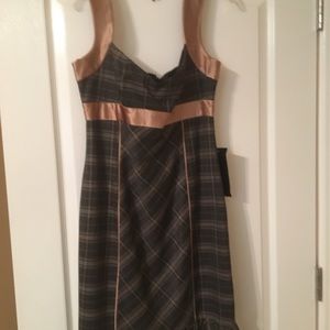 Bebe brand cocktail dress (brand new with tags)