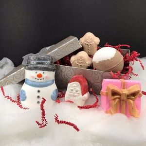 Ultimate Bath Bomb Holiday Gift Set
