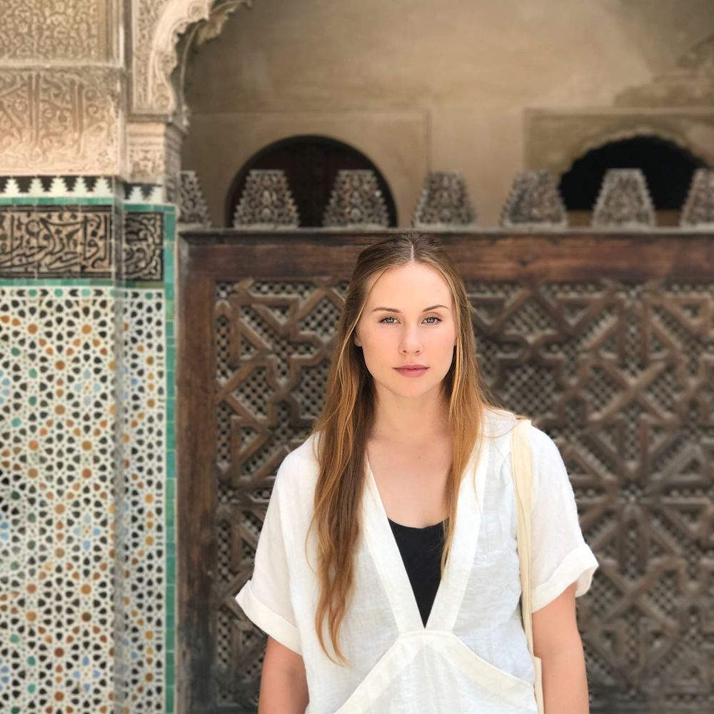 Meet your Posher, Brianna