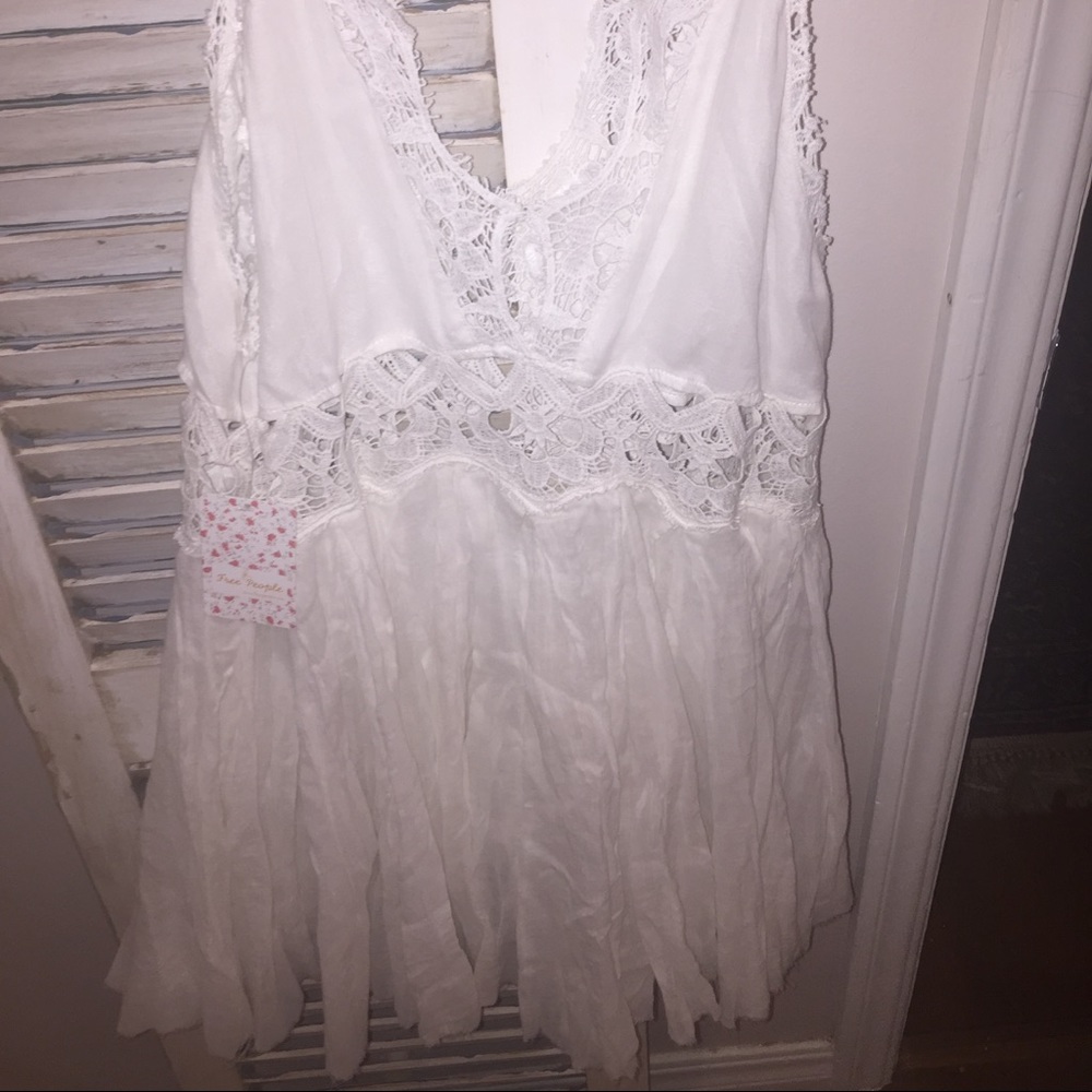 Free people dress new with tags