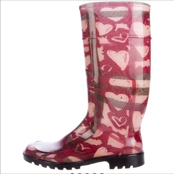 Burberry Shoes - ❄️BURBERRY Rain Boots. Authentic❄️Excellent Cond❄️