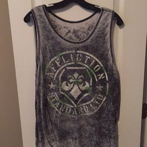 Men’s Affliction Tank Top