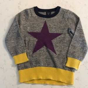 Girls sweater