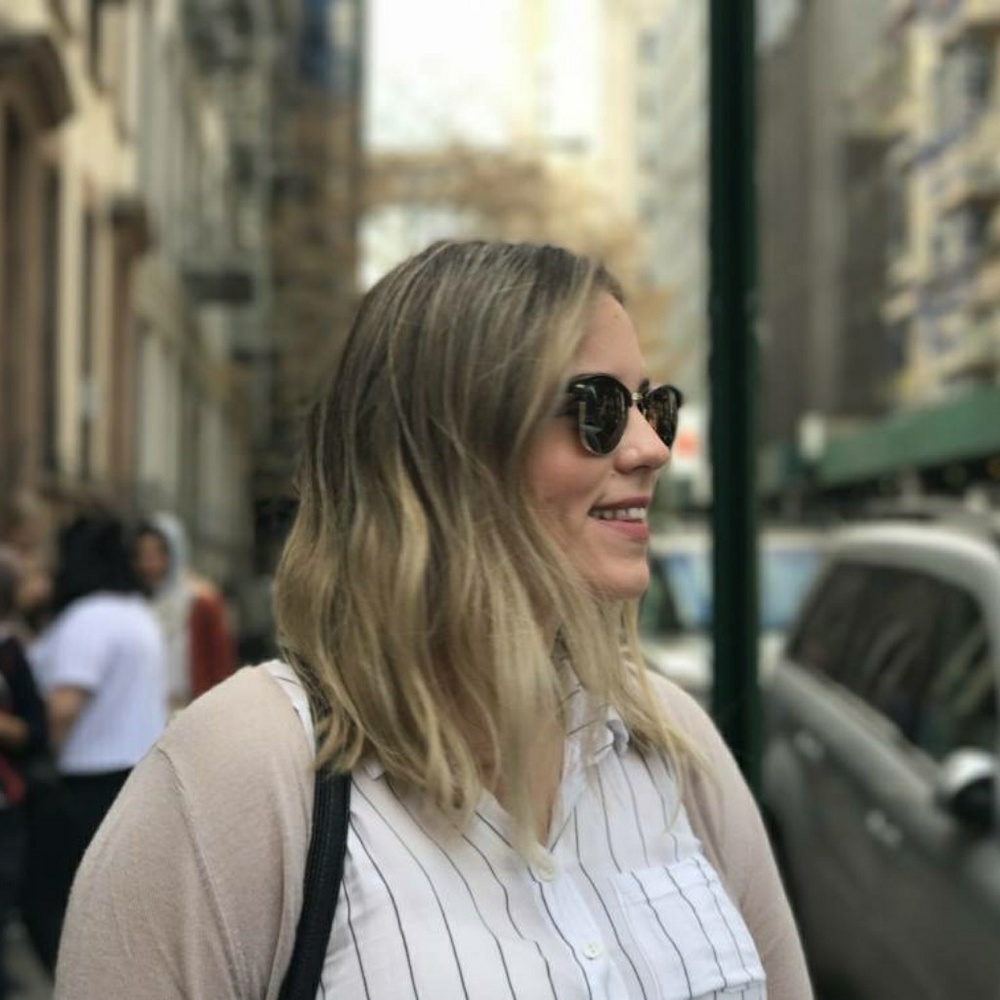 Meet your Posher, Anna