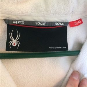 Spyder jacket