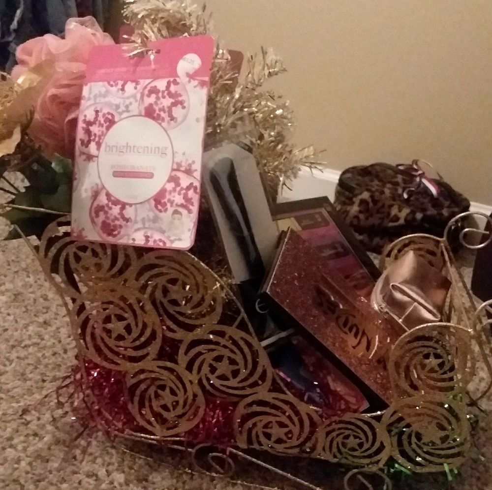 Beauty Basket