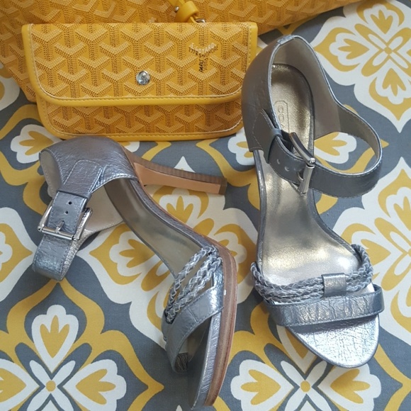 Coach Shoes - 🛍SOLD!!🛍