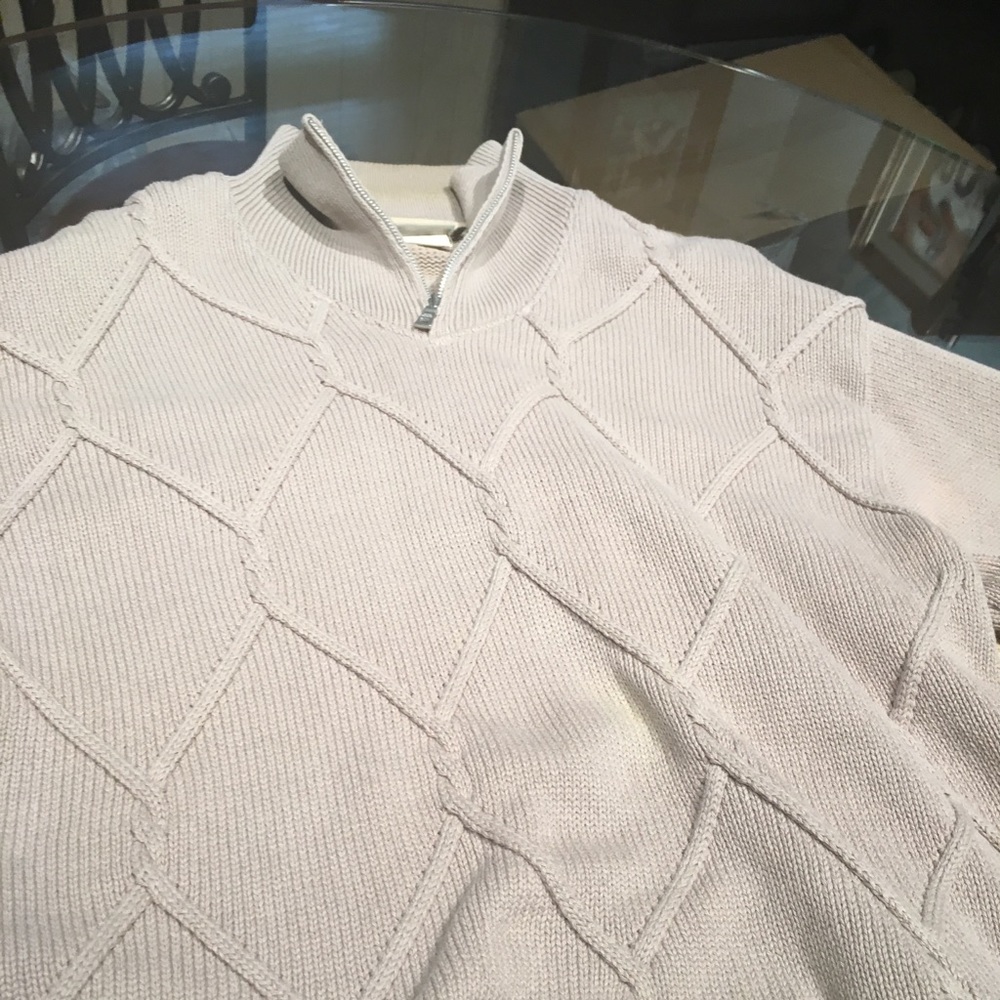 Blue Willis dress sweater
