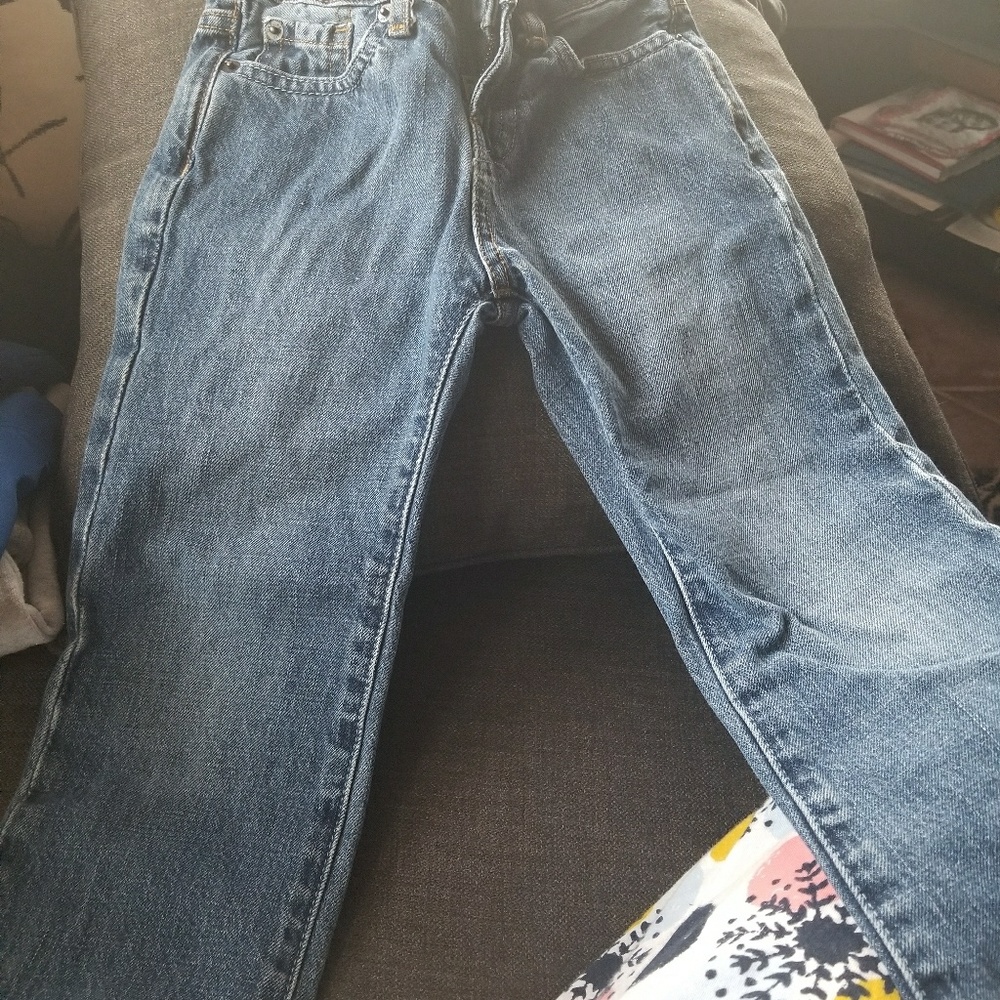 Boy's Jeans