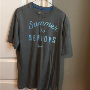 Nike T Shirt, xl