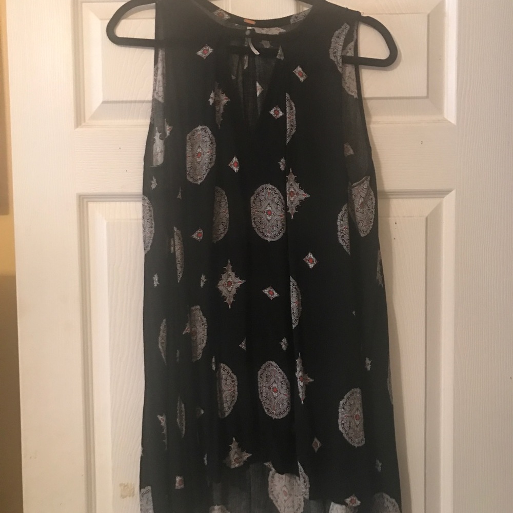 Free People Tunic