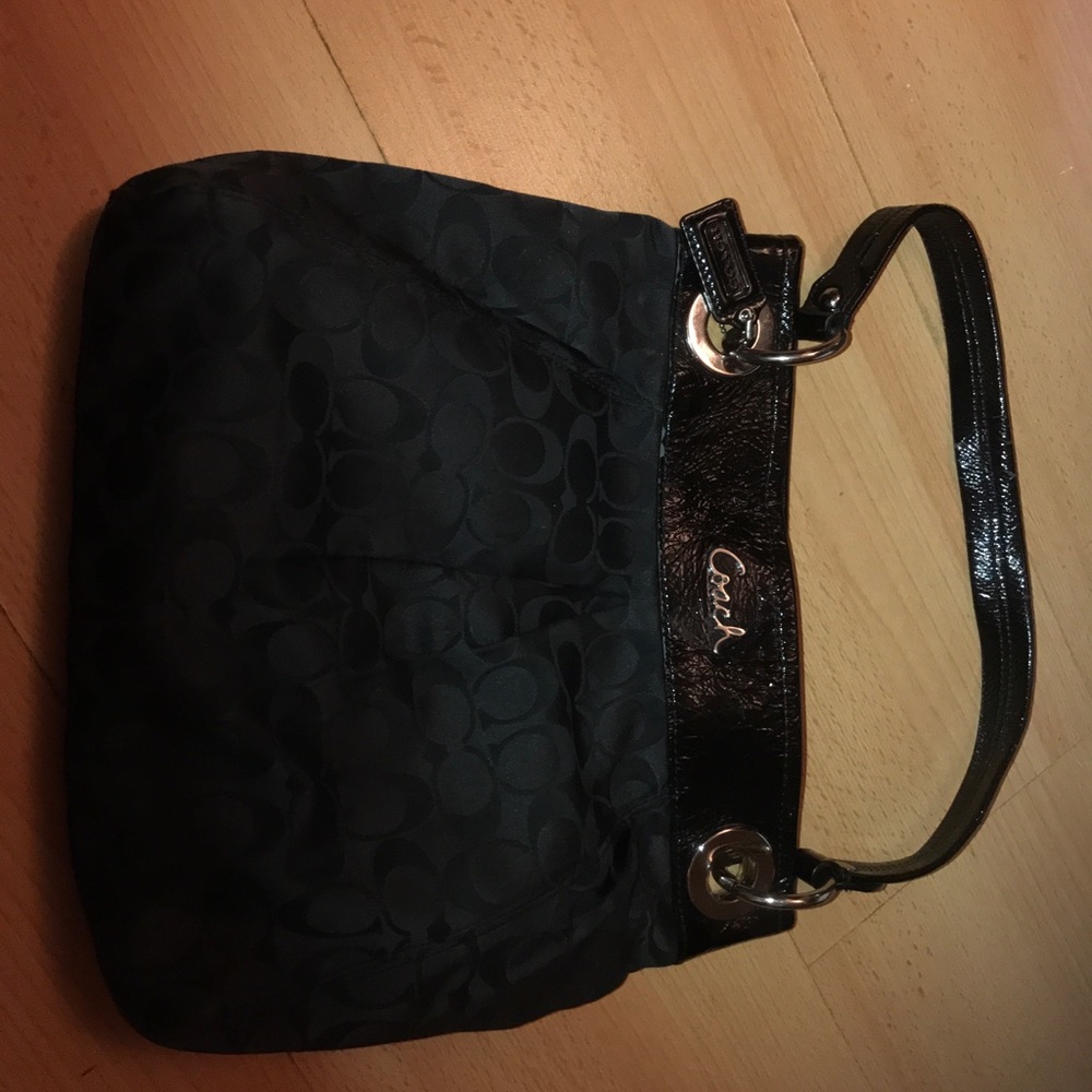 Authentic Coach Bag