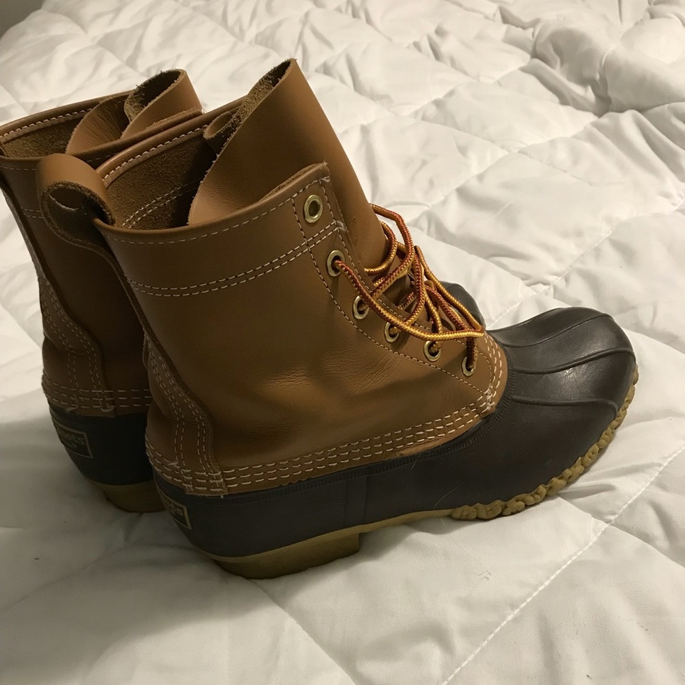 L.L. Bean boots