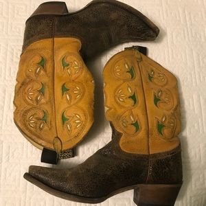 Vintage Cowboy Boots