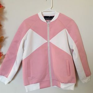 Pink Jacket