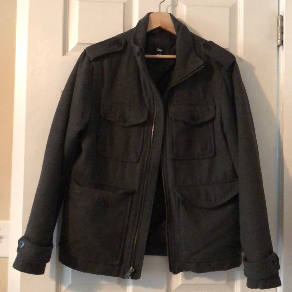 Men’s Gap pea Coat