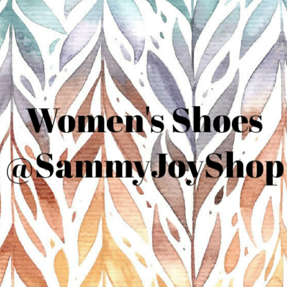 Women's Shoes @SammyJoyShop