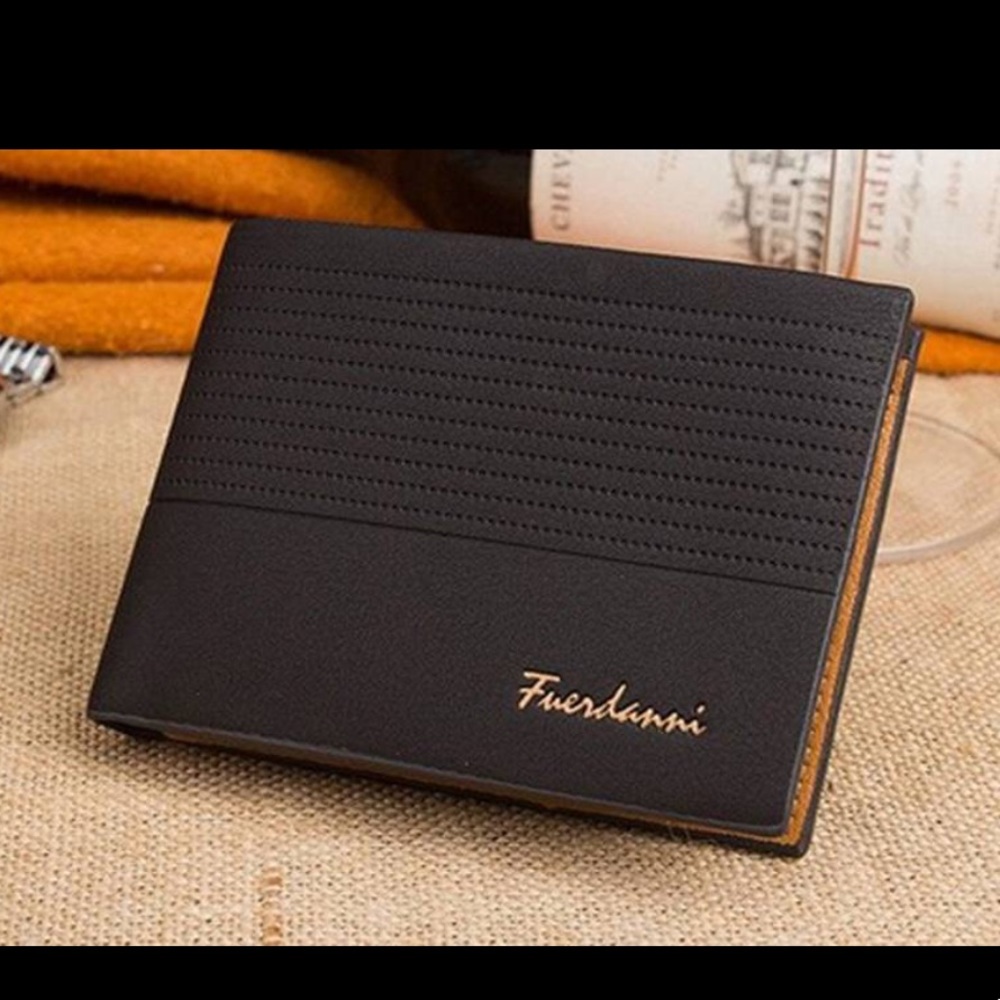 Brand new black ferdanni men’s wallet