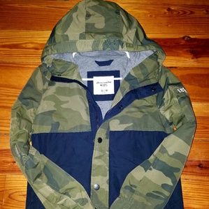 Abercrombie Boys Jacket size 13/14