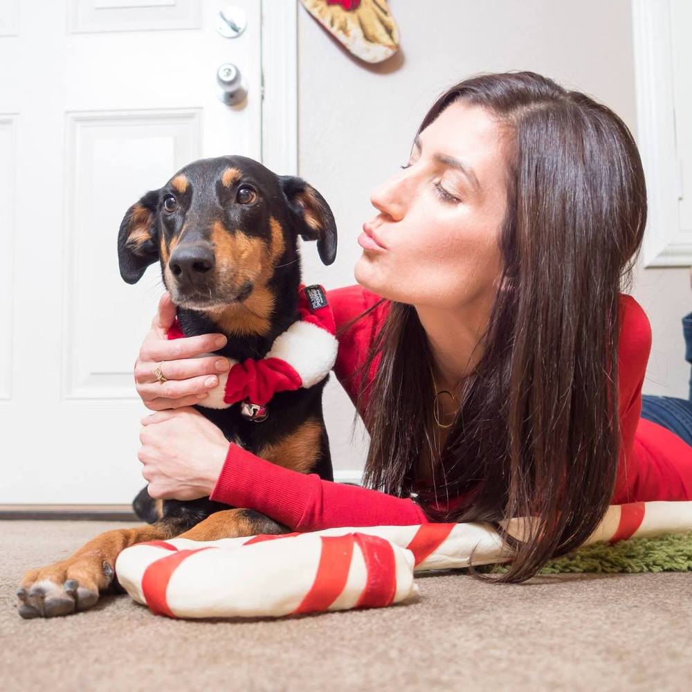 Meet your Posher, Genevieve