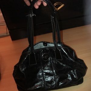 Authentic coach bag