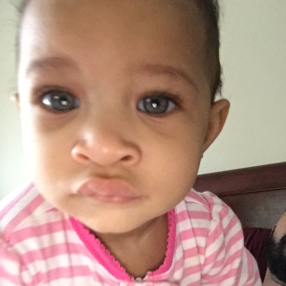 Meet your Posher, Krystal