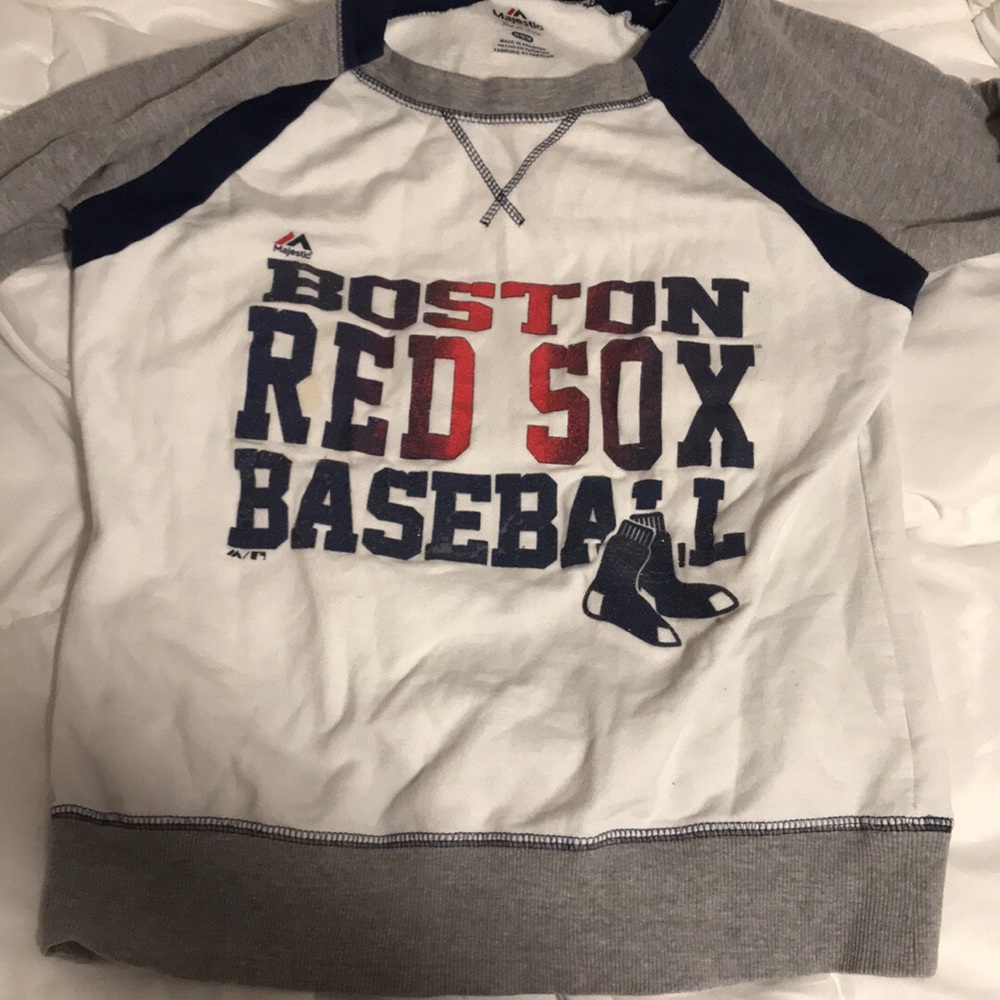 Boston Red Sox Pullover