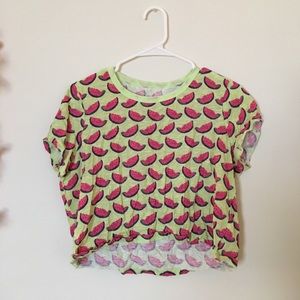 Watermelon shirt