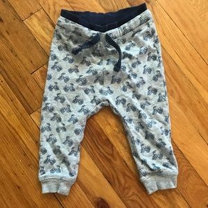 Kid’s Joggers Gray