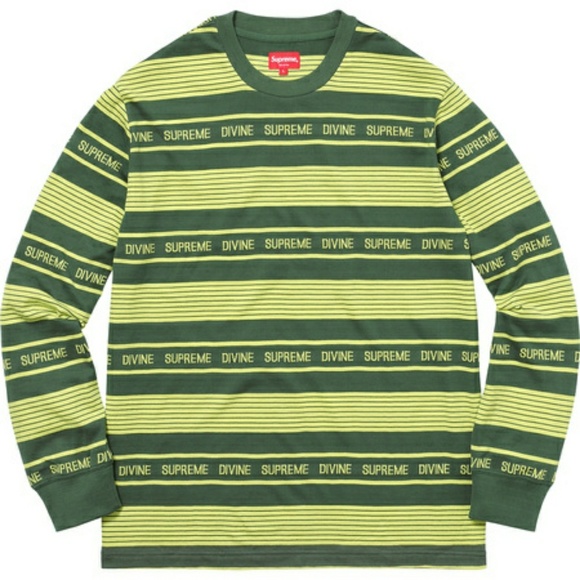 Supreme divine long sleeve Clearance