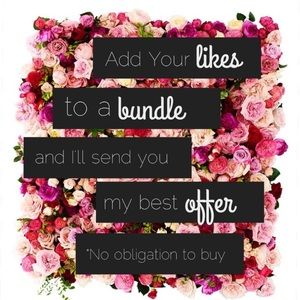 Please do not hesitate to bundle up your likes!